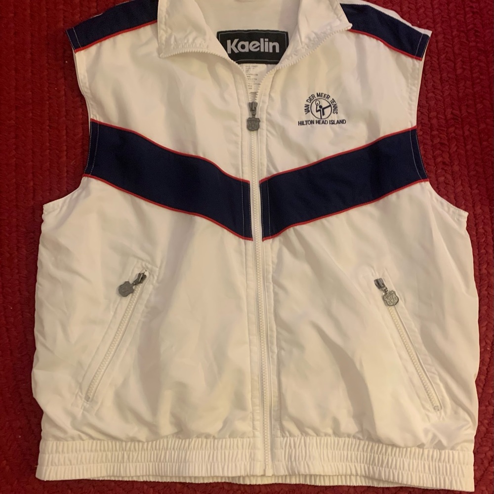 Men’s Kaelin Tennis Vest